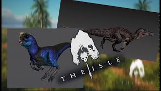The Isle: devblog 59 review - Baby Ovi is so cute