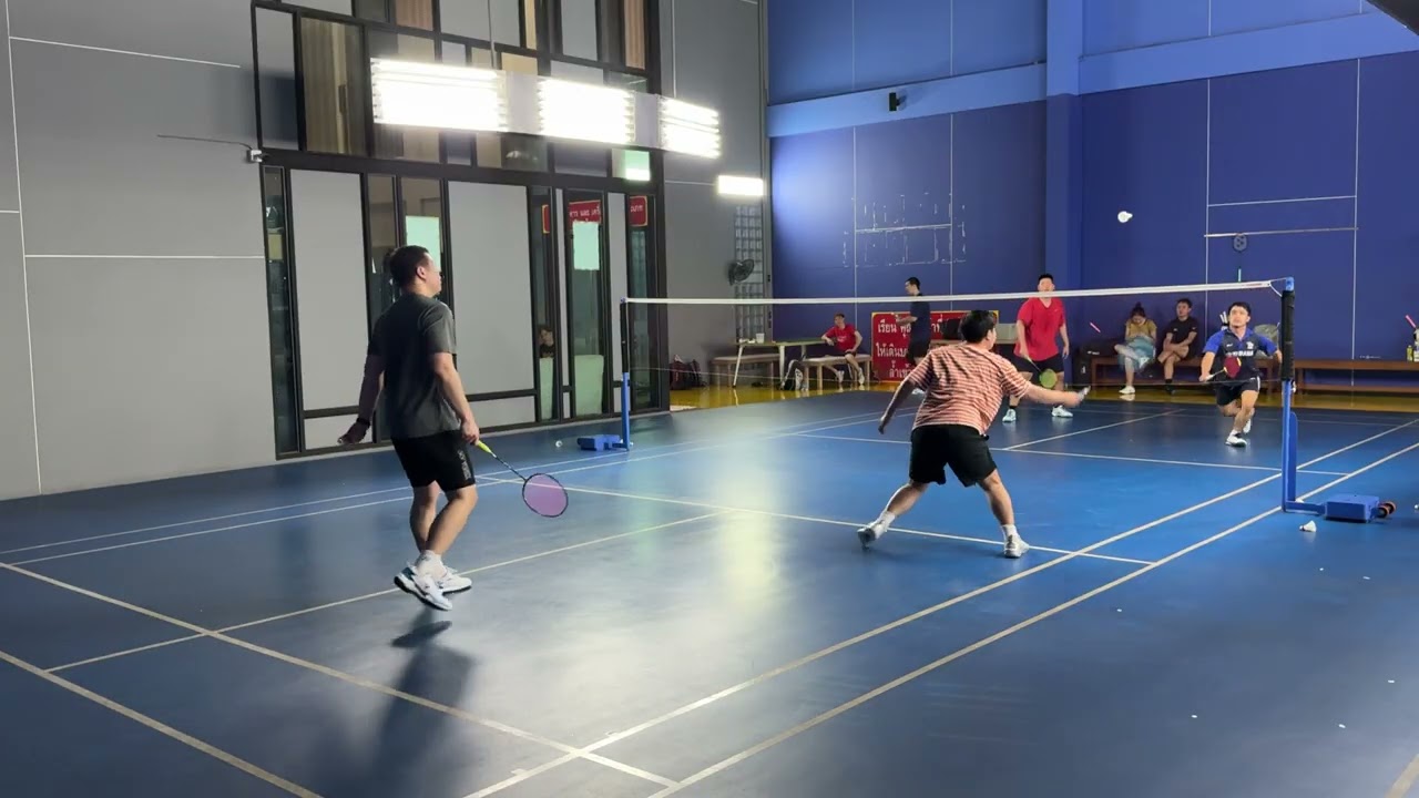 เสาร์28/2/26: อาม+เอก vs โดนัท+บูม