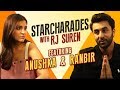 StarCharades | Ranbir reveals Anushka’s sad secret | RJ Suren | Radio Mirchi