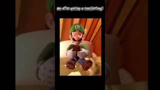 lol #luigismansion3 #mario #luigi #tonsillectomy #surgery #viral #fypシ #funny #relatable #trend #sub
