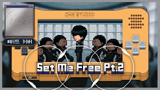 지민 (Jimin) 'Set Me Free Pt.2' / 8 Bit (Chiptune) Cover