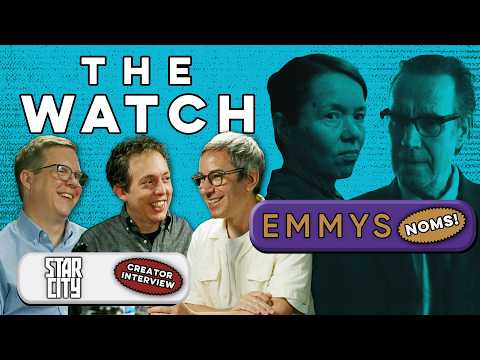 Star City Season Finale With Creators Ben Nedivi and Matt Wolpert. Plus, Emmy Nominations!