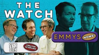 Star City Season Finale With Creators Ben Nedivi and Matt Wolpert. Plus, Emmy Nominations!