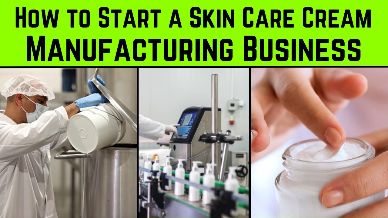 Lotion Making Equipment. The definitive guide to cosmetics production.