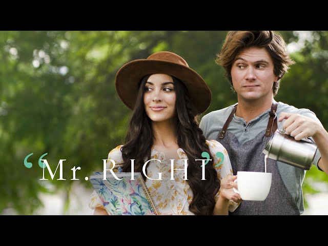 Mr Right (2023) | Full Romance Movie | Sierra Reid | Tanner Gillman class=