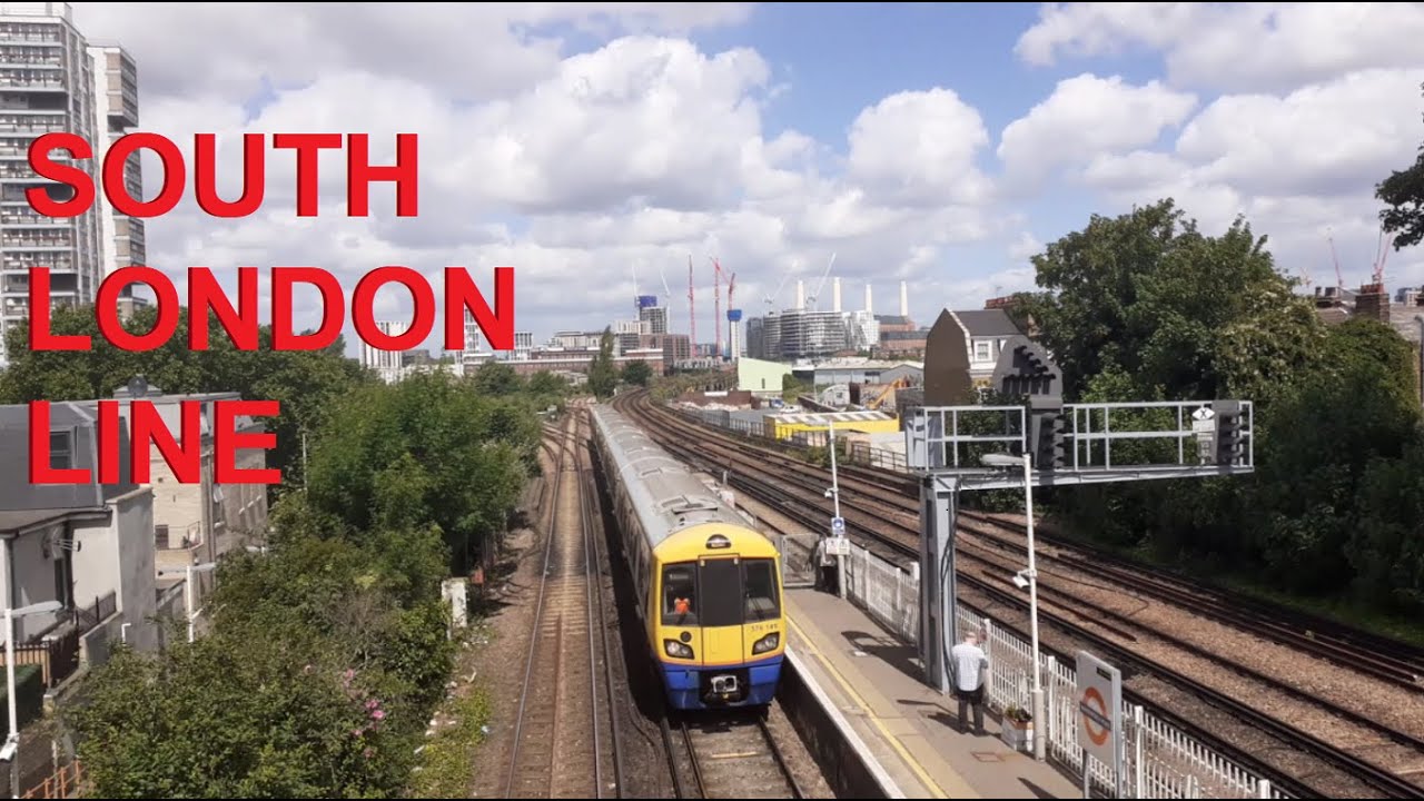 Stopping All Stations: South London Line