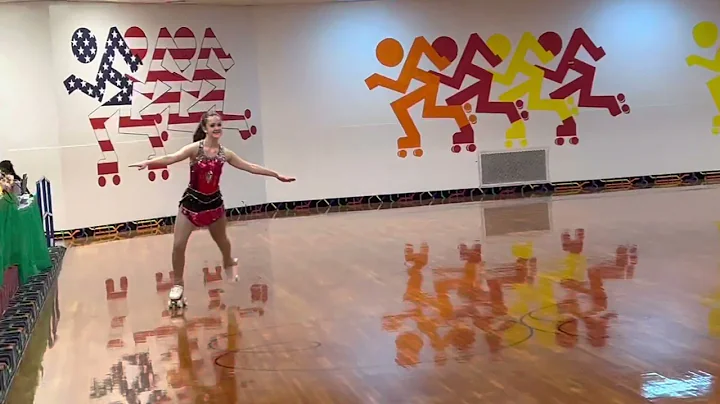 Kimberly Walters Freshman/Sophmor...  B Solo Dance...