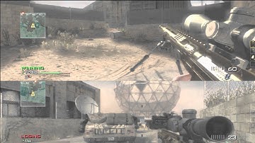 NUKE- MW3 *Easter Egg* -MOAB- *NEW*