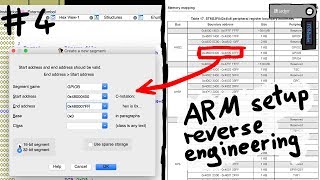 Setup and Find Entry-point in ARM Firmware - Hardware Wallet Research #4 screenshot 3