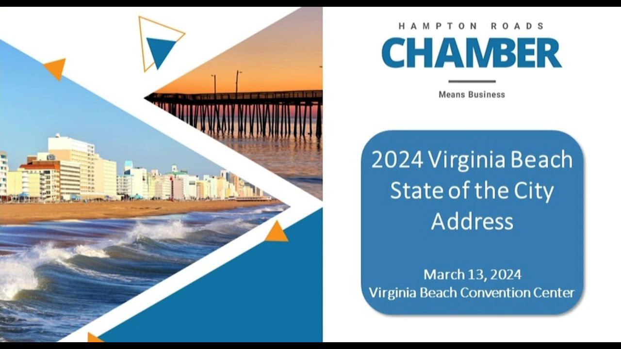 2024 State of the City Address - 03/13/2024 - YouTube