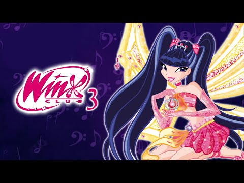 Winx Club - Serie 3 - Tutte le canzoni! [Italian/Italiano]