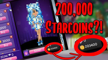 Most EXPENSIVE MSP Outfit *200,000+ Star Coins!*
