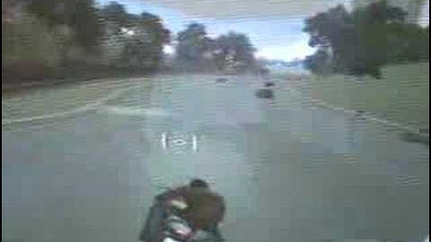 Wii Parallel Lines Driving Skills Part1