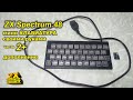 ZX Spectrum клавиатура своими руками. Часть 2+ / ZX Spectrum&#39;s keyboard do it yourself. Part 2+