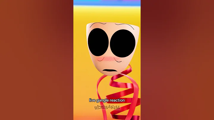 LIVE GANGLE REACTION ( TADC / The Amazing Digital Circus Ep 6 Animation )