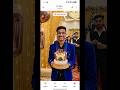 Normal image ❌ To Convert birthday image 🔥 #birthday #ai #aivideo #viral #shorts