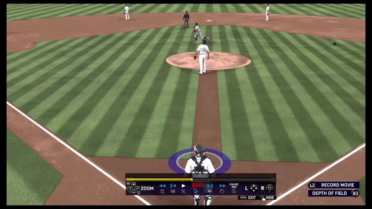 ERROR MLB The Show 17 YouTube