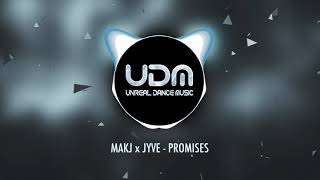 MAKJ x JYYE - Promises