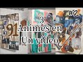 🎴3 Animes en un vídeo #2 Angel with death Fugou Keiji, 91 days |• Anime Journal en Español