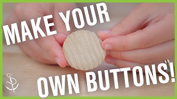Tips and Tricks: Make your own custom buttons!