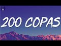 🎵 200 COPAS | Medallo, Una Noche en Medellín, BICHOTA - Cris Mj, Justin Quiles, Justin Quiles