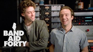 Band Aid - The Making Of The Original 
