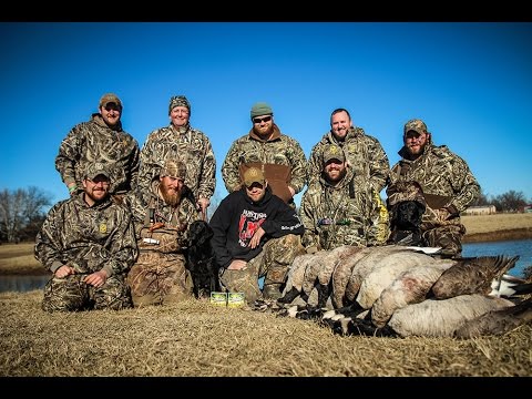 Canada Goose chateau parka replica 2016 - Early Season Goose Hunting in New York - Fowled Reality - YouTube