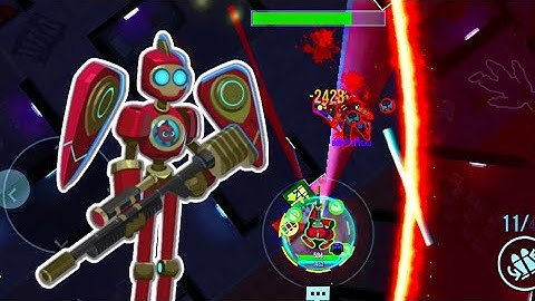 Blot tips for beginners 🤖 | Bullet Echo Gameplay