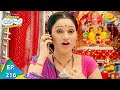 Taarak Mehta Ka Ooltah Chashmah Episode 216 Full Episode Taarak Mehta Ka Ooltah Chashmah Episode 216 Full Episode