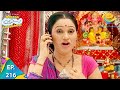 Taarak Mehta Ka Ooltah Chashmah - Episode 216 - Full Episode