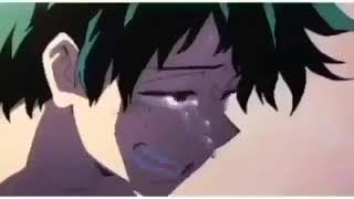 Sad Anime Characters Crying meme template