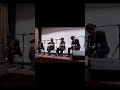 友達の結婚式で演奏しました 恋の段落 #ハンブレッダーズ