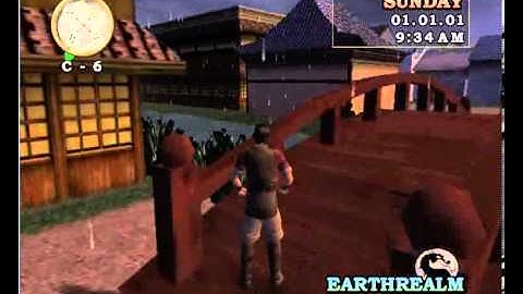 MK: Deception - Konquest-mode glitches and observations