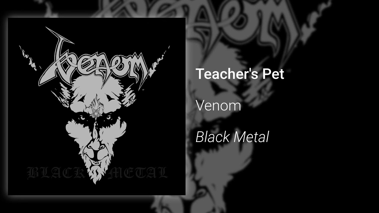 Download Venom - Teacher's Pet (Official Audio) MP3