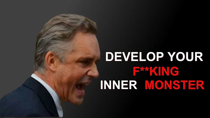 Develop Your Inner Monster and Become Dangerous *Best Jordan Peterson Motivational Speech*