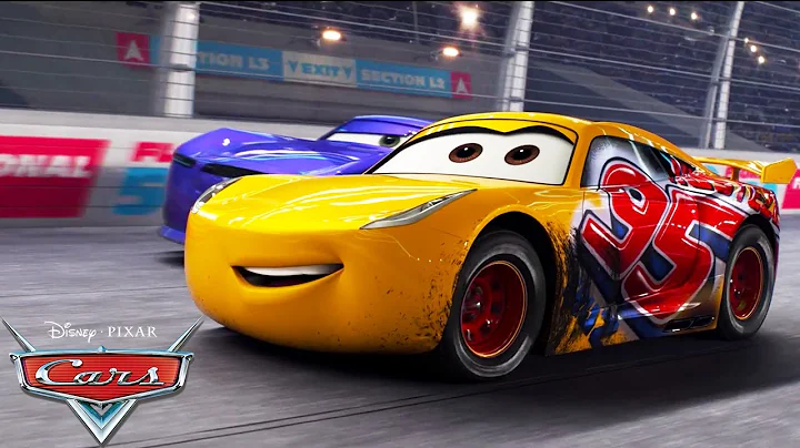 Best of Cruz Ramirez! | Pixar Cars
