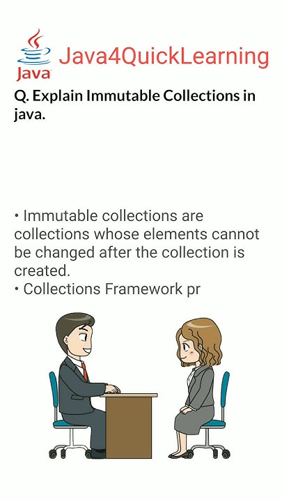 Immutable Collections in java #corejava #immutable #collection # ...