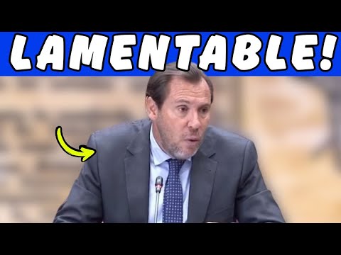 La LAMENTABLE actitud de este ministro ante lo acontecido en Adamuz