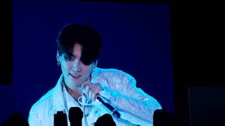 JUNGKOOK EUPHORIA : BTS Love yourself in Bangkok 2019 DAY2