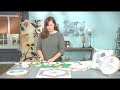 How to Sew on the Go with Dritz English Paper Piecing Shapes – As seen on It’s Sew Easy