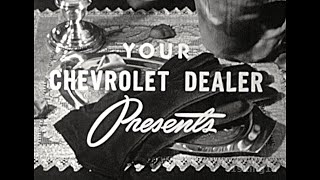 1951 - Velvet Glove - Chevy's new automatic transmission by 19king14 Film2Video Archiving 1,736 views 1 month ago 11 minutes, 29 seconds