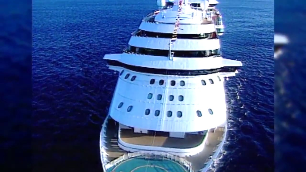 Radiance of the Seas Cruise Ship Renovation Royal Caribbean YouTube