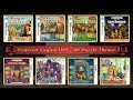 Professor Layton OST - All Puzzle Themes (V. 2 Lady Layton)