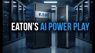 Eaton Is This the Best AI Infrastructure Play!
