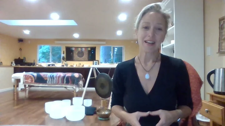Get the Most Out of Jenny Matson Sound Healing