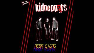 Video thumbnail of "The Kidnappers - Goodbye again"