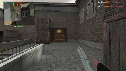CSS | RaiBok awp deagle ace with double