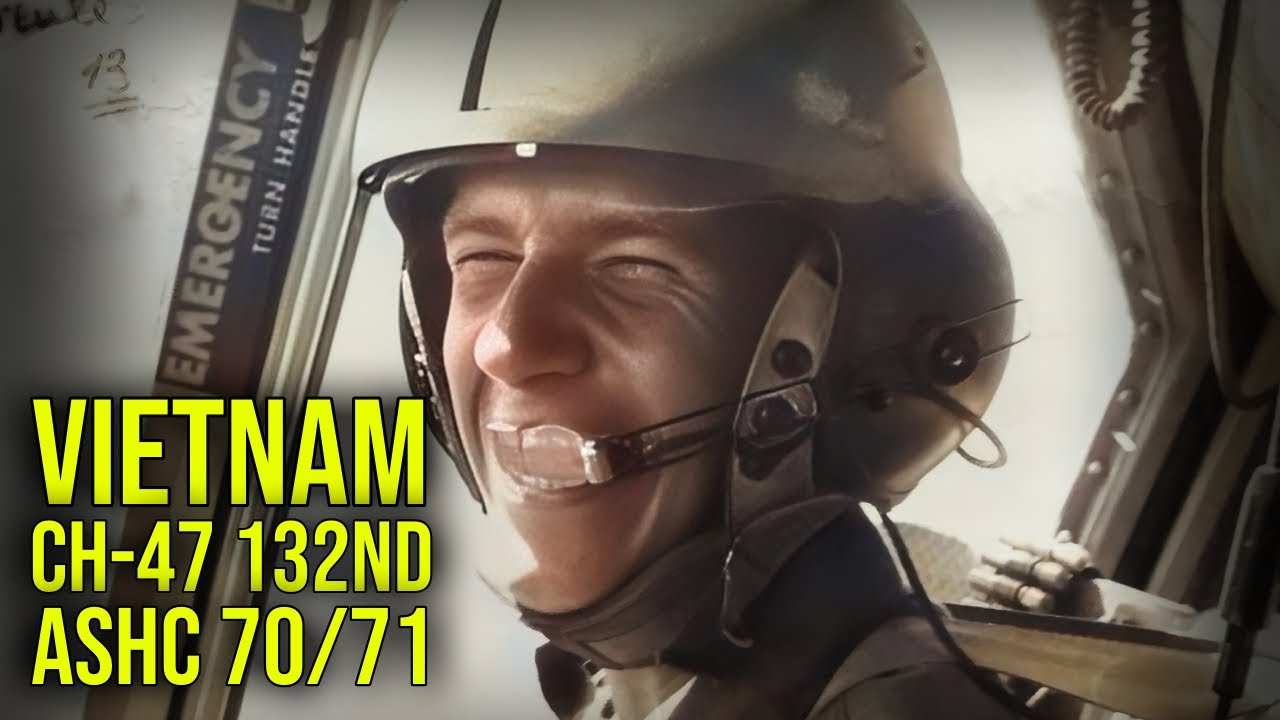 Cwo Louis R Rocco VOICES OF HISTORY PRESENTS - CWO Rob Buss, VIETNAM, 132nd ASHC ...