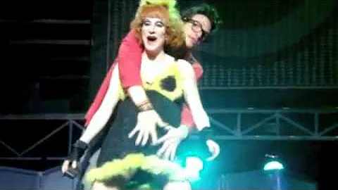 MONICA HUARTE Y ANDY ZUNO