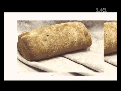 Азбука ранку Чому не можна відмовлятися від хліба